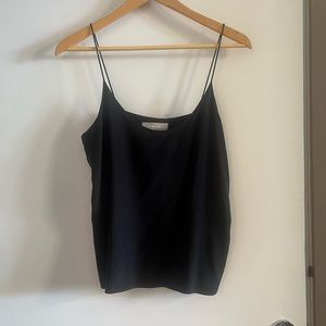 Everlane Silk Tank Top